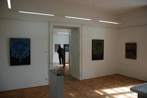 2013 - Dačice, Městské muzeum a galerie Dačice - Bořivoj Pejchal