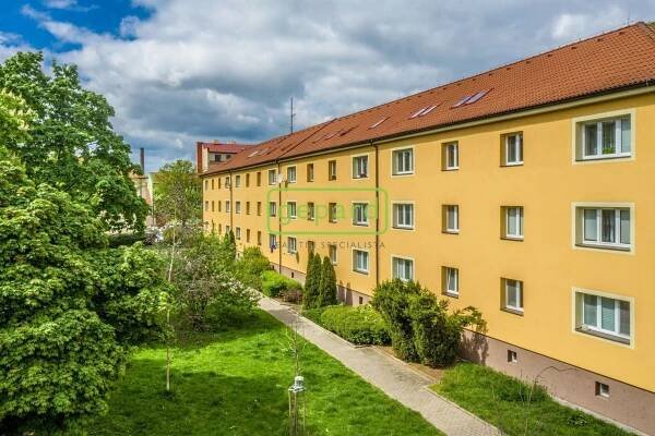 Čihákova, Pardubice - Zelené Předměstí