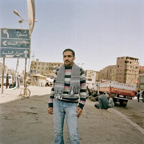 Egypt Young Revolutionaries | Francesca Leonardi Photography