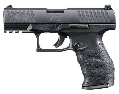 Pistole Walther PPQ 4" M2