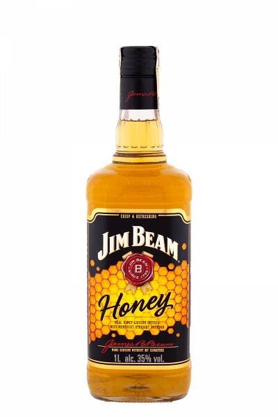 Jim Beam Honey - Alkoholonline.sk