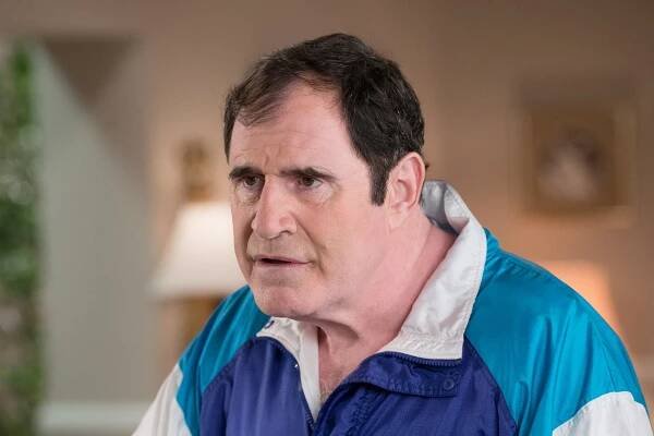 Goldbergovi - Girl Talk - Z filmu - Richard Kind