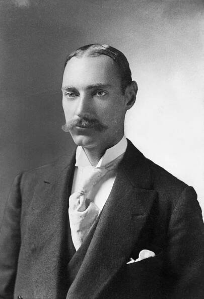 John Jacob Astor IV (1864-1912) - Find a Grave...