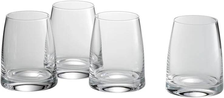 Sklenice a skleničky Kineo nízké 325 ml 4 ks - WMF 907402040 | FA