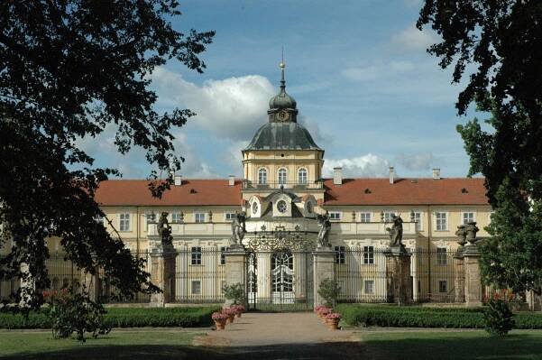 Pohádkové prohlídky - Zámek Hořovice - AtlasCeska.cz