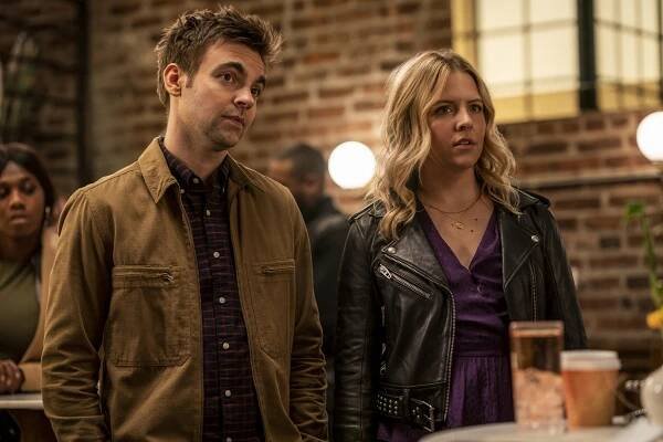 The Other Two - Chase Goes to College - Z filmu