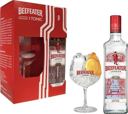 Beefeater Gin 40 %