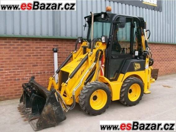 JCB 1CX traktorbagr Sbazar Praha