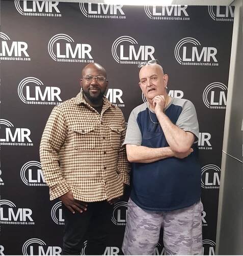 About – London Music Radio
