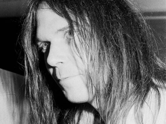 A Neil Young Time Capsule