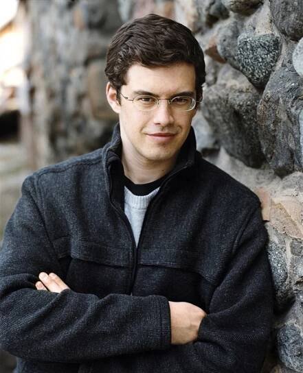 Christopher Paolini: Geniální, předčasně dospělé dítě - FANZINE.cz