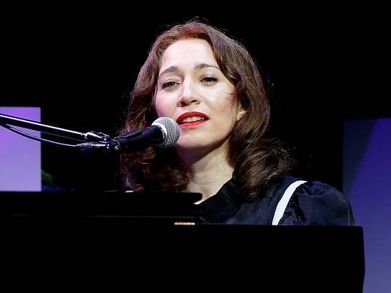 Regina Spektor tells pro-Palestine protesters at concert: ‘You’re just yelling at a Jew’