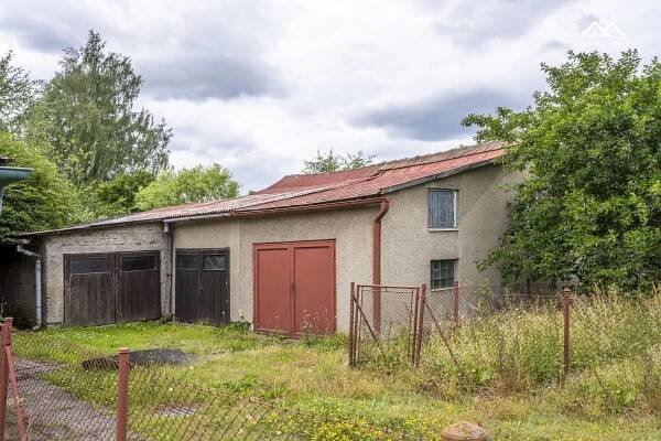 Prodej rodinného domu, 630 m2, Ždírec nad Doubravou -  Horní Studenec
