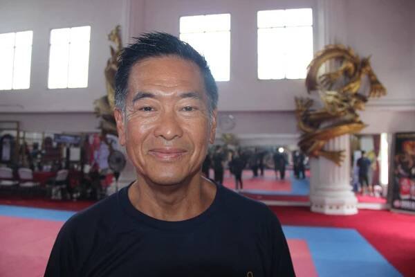 Chen Zhonghua Student Portraits — Chen Zhonghua Taiji