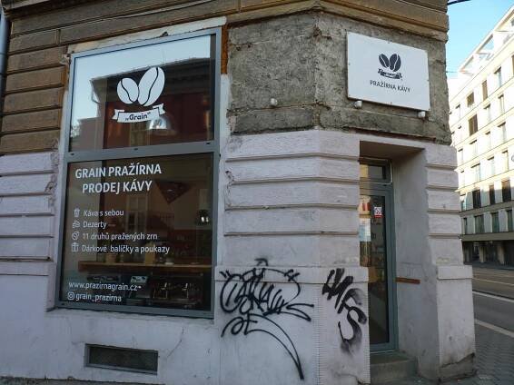GRAIN Pražírna & Prodej kávy, s.r.o. foto 2