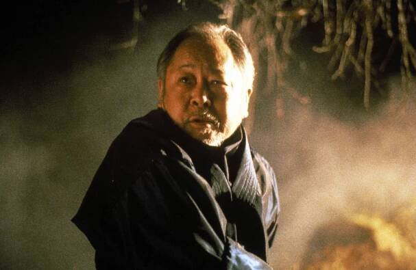 Tři stateční - Z filmu - Victor Wong