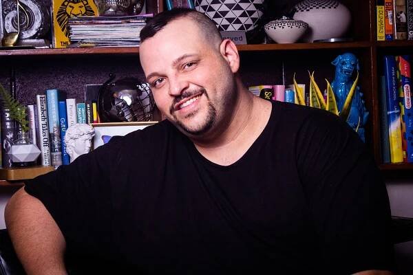 Daniel Franzese – Innovative Artists