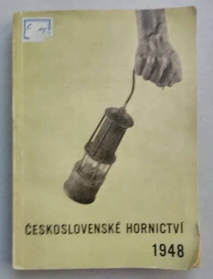 Československé hornictví 1948, 1948.