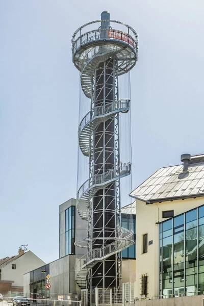 2021: Návštěvnické centrum pivovaru Bernard, Humpolec | Podzimek & synové