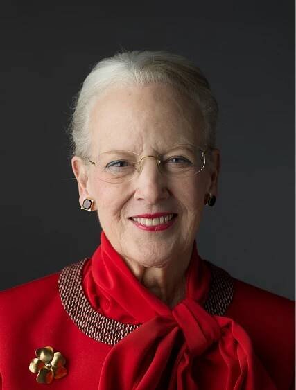 HM Queen Margrethe