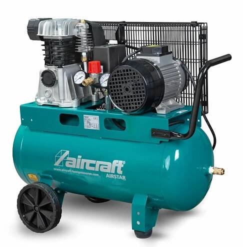Pístový kompresor Airstar 403/50 E - Procarosa