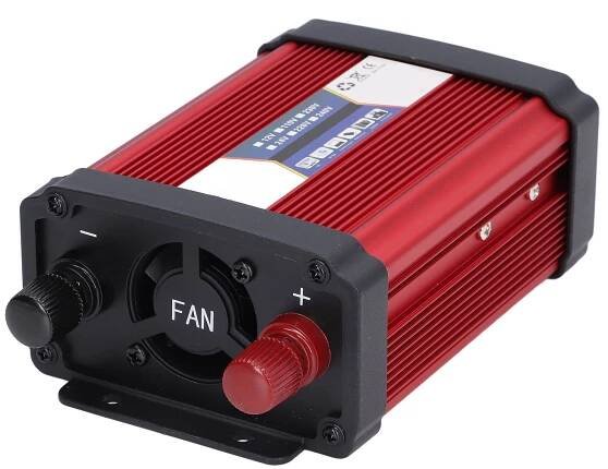 MĚNIČ NAPĚTÍ NAPĚTÍ AUTOMOBILOVÁ 12V 1000W 220V