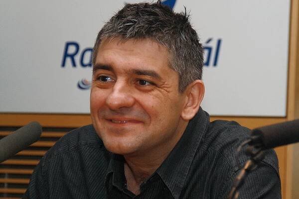 Štěpán Mareš | Radiožurnál