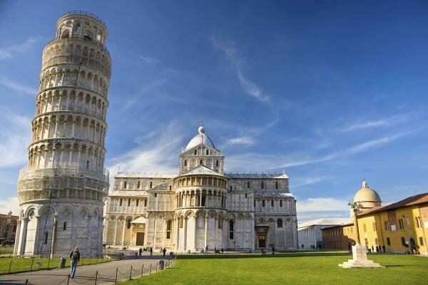 Pisa: město, kde zázraky mají své náměstí | Magazín Radynacestu.cz