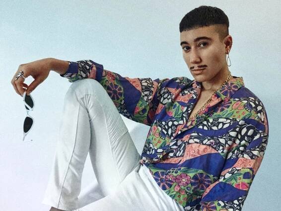 POLITICS & PRIDE: GETTING TO KNOW VICO ORTIZ