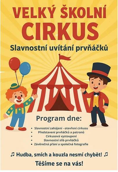 Zahájení školního roku 2025/26