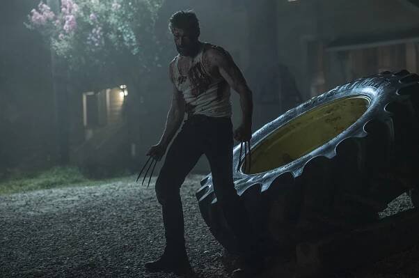 Logan: Wolverine fotka