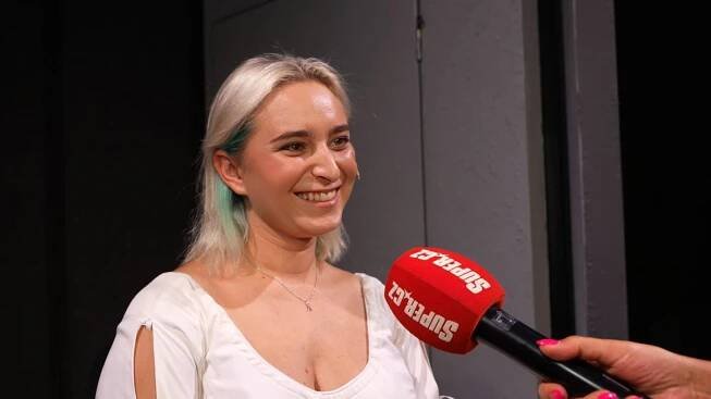 Anastázie se barviček nebojí: Dcera Daniela Landy se ukázala se zelenými vlasy - Super.cz