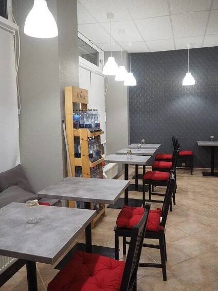 FRESH cantine Liberec | Apetee