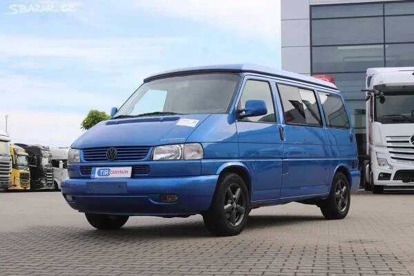 Volkswagen California, WESTFALIA, KUCHYŇ
