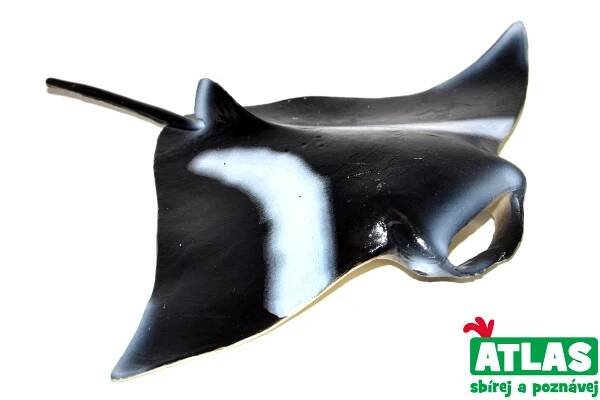 Atlas D - Figurka Rejnok Manta 12 cm