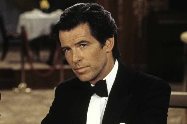 Pierce Brosnan Says Hand Injury Nearly Ruined His First Day as James Bond in 'GoldenEye'