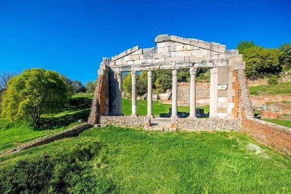Apollonia An Ancient City