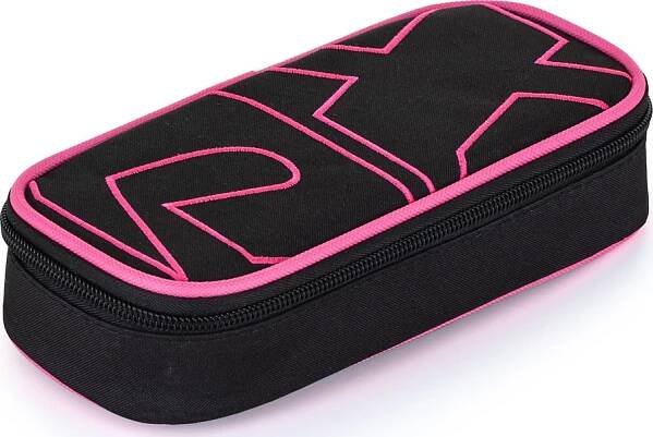 Oxybag Komfort etue prázdné Black Line pink E-84920 od 76 Kč
