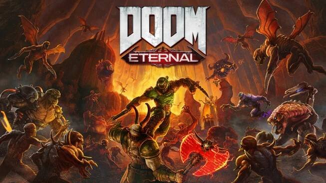 Doom: Eternal Nintendo Switch