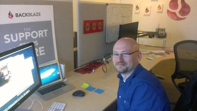 Backblaze Timeline & Notes