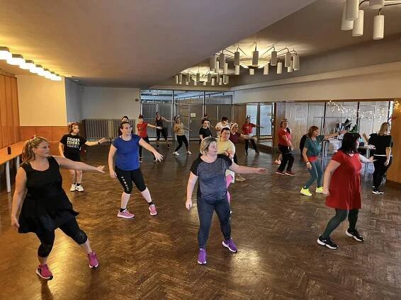 ZUMBA MLADÁ BOLESLAV - 30. června 2025, 17:30 @ Dům kultury Mladá Boleslav, Mladá Boleslav | Kam večer? - Mladá Boleslav