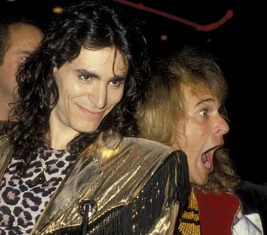 David Lee Roth
