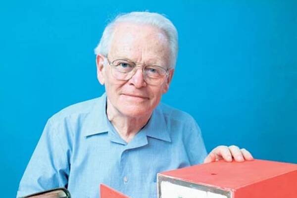 David Warren: Inventor and developer of the 'black box' flight data recorder | The Independent | The Independent