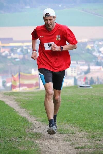 1. Pekelný kilometr 6.4.2016, foto Markéta Černá - ISCAREX Team