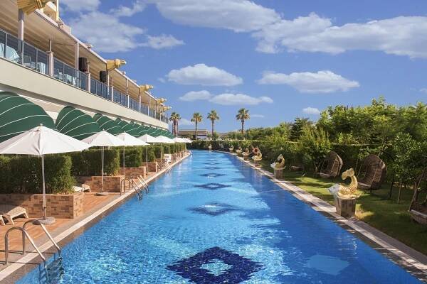 Rezort Delphin Imperial Lara