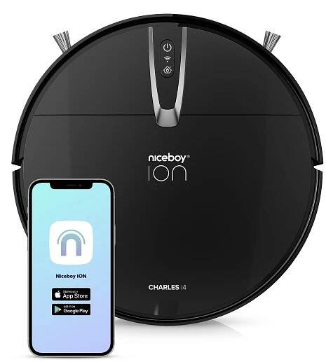 Niceboy ION Charles i4 Black - 1