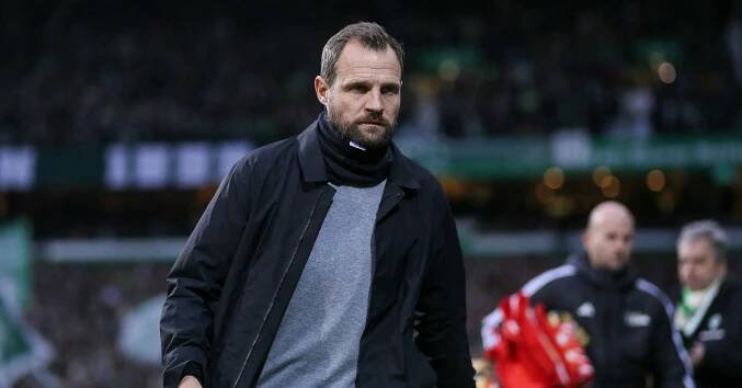 Union potřebuje výraznou změnu. Od berlínského týmu byl odvolán trenér Svensson