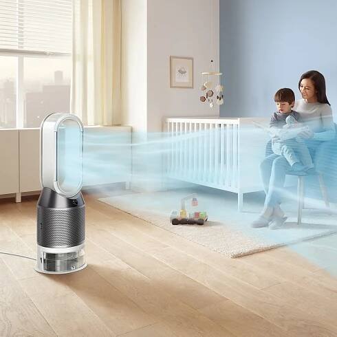 Dyson Pure Humidify+Cool PH01