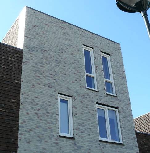 Glazed bricks La Covadonga | Projects - BH Keramiek | Building Ceramics