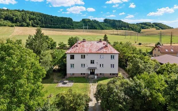 Prodej byt 3+kk - U Rozvodny, Tetín, 55 m2